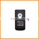 Plastic ABS Remote Car Keys Blank Key Case Shell Cover Fob for Chevrolet Cruze Remote Key Blank Fob With Logo thumbnail-3