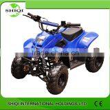 Atv Four Wheel Motorcycle With Cheap Price for Sales 110CC/125CC/SQ- ATV001 thumbnail-1