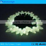 WS2811 SPI DMX Controller Indoor Outdoor Hanging RGB LED Pixel Strip Light thumbnail-3