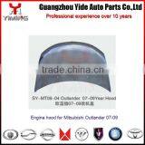 Engine Hood for Mitsubishi Outlander 07-09 ,Outlander Bonnet thumbnail-1
