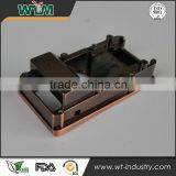 Hot Sales Aluminum Die Casting Gate Parts thumbnail-2
