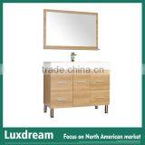 Wholesale Furniture China Melamine Bathroom Vanity