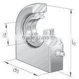 GF50-DO Hydraulic Rod Ends 50 mm SCF 50 ES Joint Bearings GF50DO SCF50ES SF50ES thumbnail-2