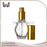 Diamond Shape Perfume Bottle