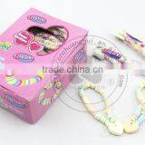 Dextrose Press Candy 22gr Heart Sweet Necklace Candy thumbnail-2