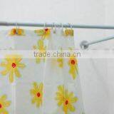 U Shaped Extension Shower Curtain Rod thumbnail-1