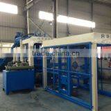 Intelligent Construction Brick Machinery QT12-15 Automatic Cement Brick Making Machine Price in India thumbnail-6