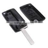 Flip Remote Key Case Fob for C2 C3 C4 C5 C6 Quatre Light Symbol 3 BTS thumbnail-6