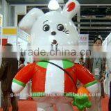 Inflatable Walking Costume Rabbit Balloon F6018 thumbnail-1