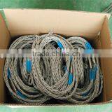 Double Head Cable Mesh Pulling Grips thumbnail-4