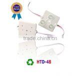 160 Beam Ip66 High Power 1.2w Led Module for Outdoor Sign and Channel Letter thumbnail-2