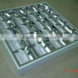 Mirror Aluminum Reflector T8 Grid Lighting Bracket