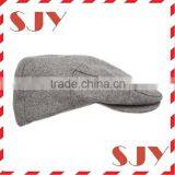 100%wool Winter Fashion Newborn Baby Hat thumbnail-3