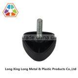 PA6 Trianglulated Adjustable Plastic Knob for Furnitures thumbnail-3