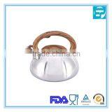 Hot Selling Mirror Polished Stainless Steel Hot Water Kettle thumbnail-1