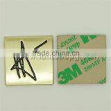 CR-ML00027 Handbag Tags Metal Label Holder With High Quality thumbnail-6