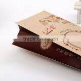 Moisture Proof Kraft Paper Bag for Snack thumbnail-2