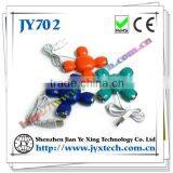 Usb 4 Port Colorful Mini Hub Driver