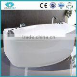 Constar Freestanding Whirlpool Bathtub 1400*760*630mm thumbnail-1