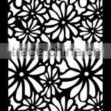 New Design Laser Cut Wall Panels Stainless Steel Perforated Sheets thumbnail-3