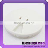 6cm 12 Chambers Rhinestones Glitter Decoration Empty Nail Container thumbnail-2