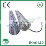 Amusement Bumper Car 3d LED Pixel Pipe Light 360Degree Lighting thumbnail-2