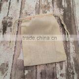 Drawstring Bag With Silk-screened on One Side thumbnail-5
