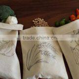 Drawstring Cotton Dust Bag With Logo thumbnail-5