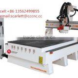 Italy 4.5kw ATC Spindle Wood Furniture Making Machinery thumbnail-2