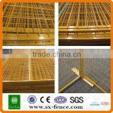Anping Shunxing Factory Galvanized Canada Temporary Fence Panel