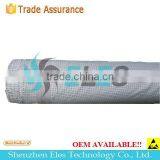 Class 100 1000 Strip Grid Polyester With Conductive Carbon Cleanroom Anti Static Fabric thumbnail-6