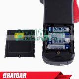 Digital Clamp Earth Ground Resistance Testers UNI-T UT273 0.01-1000ohm W/Auto Calibration & Resistance Limit Alarm Auto Range thumbnail-4