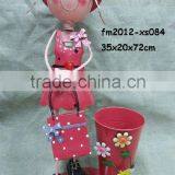 Decoration Iron Doll thumbnail-1