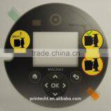 Custom Made Silicone Button Rubber Keypad for Remote Engineering Computer thumbnail-3