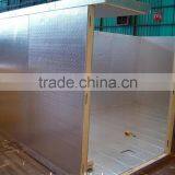 PU Insulated Cold Storage Room With Fire Retardant