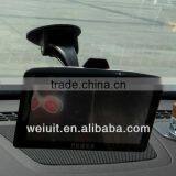 Novelty Universal 360 Degree Rotating Car Accessories PDA/mobile Phone /GPS Navigation Tracker Holder thumbnail-1