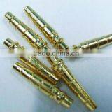 Brass Shrimp Tubes Fly Tying 12 mm Mega Sale