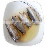 125g*50tins OEM Canned Sardine in Oil thumbnail-2