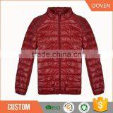 Ultra Thin Down Jacket for Men Manufacturer thumbnail-4