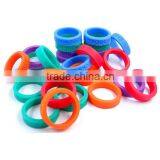 Hot Selling Silicone Rubber Finger Ring thumbnail-6