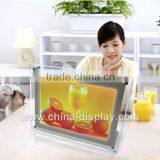 2016 Innovative Customize Crystal Acrylic Led Light Box Signs thumbnail-3