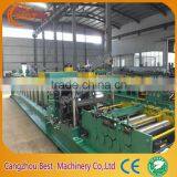 Cold-Formed Machinery for C Purlin, C Purlin Cold Roll Forming Machinery With Punching Holes