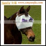 Custom Horses Love Bug Fly Mask