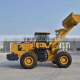 Front EOUGEM Wheel Loader Zl-50 Loader With CE ISO SGS thumbnail-4