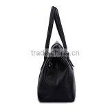 Simple Design Women Shoulder Handbags PU Leather Messenger Bag thumbnail-4