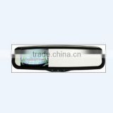 HOT SELLING!!!REARVIEW MIRROR AUTO DIMMING FOR VW/CAR MONITOR/PARKING NEEDED/AUTOMATICALLY DIMMING