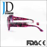 FDA Approval Custom Logo Pink Revo Uv400 ce Polarized Lens Retro Acetate Sunglasses thumbnail-4