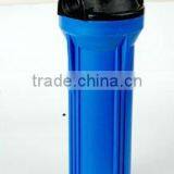 Brand New Brass Thread High Quality Big Blue Water Filter Housing in Great Price thumbnail-1