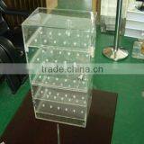 Clear Acrylic Watch Case thumbnail-1