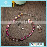 Fashion Valentine's Day Gift Crystal Necklace Designs thumbnail-4